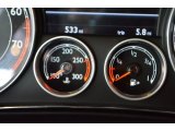 2013 Bentley Continental GT Speed Gauges