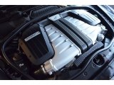 2013 Bentley Continental GT Engines