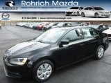 2011 Volkswagen Jetta S Sedan