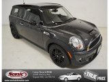 2014 Eclipse Gray Metallic Mini Cooper S Clubman #92789565