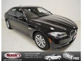 2014 Jet Black BMW 5 Series 528i Sedan #92789563