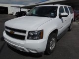 2014 Summit White Chevrolet Suburban LT #92789271