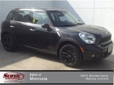 2014 Absolute Black Metallic Mini Cooper S Countryman #92789554