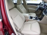2012 Chrysler 300 Limited AWD Front Seat