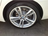 2014 BMW 7 Series 740Li Sedan Wheel