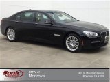 2014 BMW 7 Series 750Li Sedan