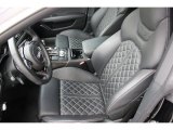 2013 Audi S7 4.0 TFSI quattro Front Seat
