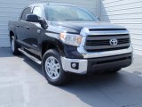 2014 Black Toyota Tundra SR5 Crewmax 4x4 #92789535