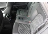 2013 Audi S7 4.0 TFSI quattro Rear Seat