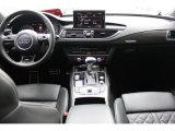 2013 Audi S7 4.0 TFSI quattro Dashboard