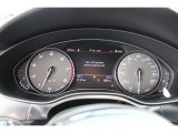 2013 Audi S7 4.0 TFSI quattro Gauges