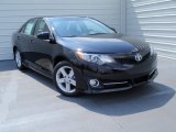 2014 Attitude Black Metallic Toyota Camry SE #92789531