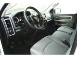 2013 Ram 2500 SLT Crew Cab 4x4 Black/Diesel Gray Interior