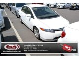 2007 Honda Civic LX Sedan