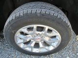 2015 GMC Yukon XL SLT 4WD Wheel