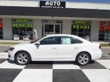 2013 Volkswagen Passat 2.5L SE