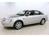 2008 Ford Taurus Limited Front 3/4 View