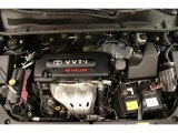2006 Toyota RAV4  2.4 Liter DOHC 16V VVT 4 Cylinder Engine