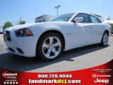 2014 Bright White Dodge Charger R/T Max #92832560