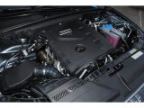 2013 Audi A4 Engines