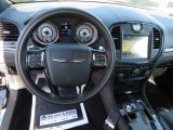 2014 Chrysler 300 John Varvatos Limited Edition AWD Dashboard