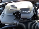 2014 Chrysler 300 John Varvatos Limited Edition AWD 3.6 Liter DOHC 24-Valve VVT V6 Engine