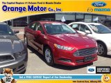 2013 Ruby Red Metallic Ford Fusion SE #92832647