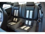 2014 Ford Mustang Shelby GT500 SVT Performance Package Coupe Rear Seat