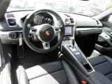2014 Porsche Cayman S Black Interior
