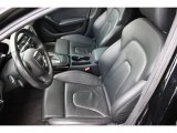 2011 Audi A4 2.0T Sedan Front Seat
