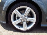 2015 Audi TT 2.0T quattro Roadster Wheel