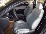 2015 Audi TT 2.0T quattro Roadster Titanium Gray Interior