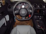 2015 Audi TT 2.0T quattro Roadster Dashboard