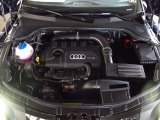2015 Audi TT 2.0T quattro Roadster 2.0 Liter FSI Turbocharged DOHC 16-Valve VVT 4 Cylinder Engine