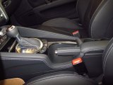 2015 Audi TT S 2.0T quattro Coupe S Black/Spectral Silver Silk Nappa Interior