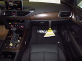 2014 Audi A7 3.0 TDI quattro Prestige Dashboard