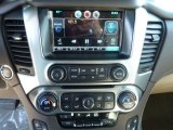 2015 Chevrolet Suburban LTZ 4WD Controls