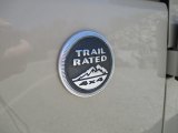 Jeep Wrangler Unlimited 2011 Badges and Logos