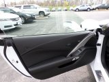 2014 Chevrolet Corvette Stingray Convertible Door Panel