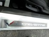 2014 Chevrolet Corvette Stingray Convertible Marks and Logos