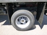 2015 Chevrolet Silverado 3500HD WT Regular Cab Dump Truck Wheel