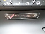 2014 Chevrolet Corvette Stingray Convertible Marks and Logos