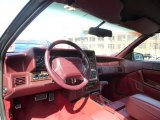 1993 Cadillac Allante Convertible Dashboard
