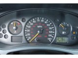 2003 Ford Focus SE Sedan Gauges