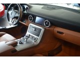 2011 Mercedes-Benz SLS AMG Dashboard