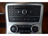 2011 Mercedes-Benz SLS AMG Controls
