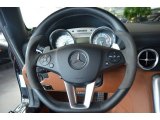 2011 Mercedes-Benz SLS AMG Steering Wheel