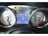 2011 Mercedes-Benz SLS AMG Gauges