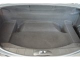 2011 Mercedes-Benz SLS AMG Trunk