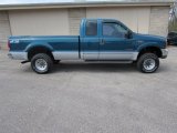 2000 Ford F250 Super Duty XLT Extended Cab 4x4 Exterior